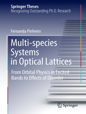 cover image of Multi-species Systems in Optical Lattices